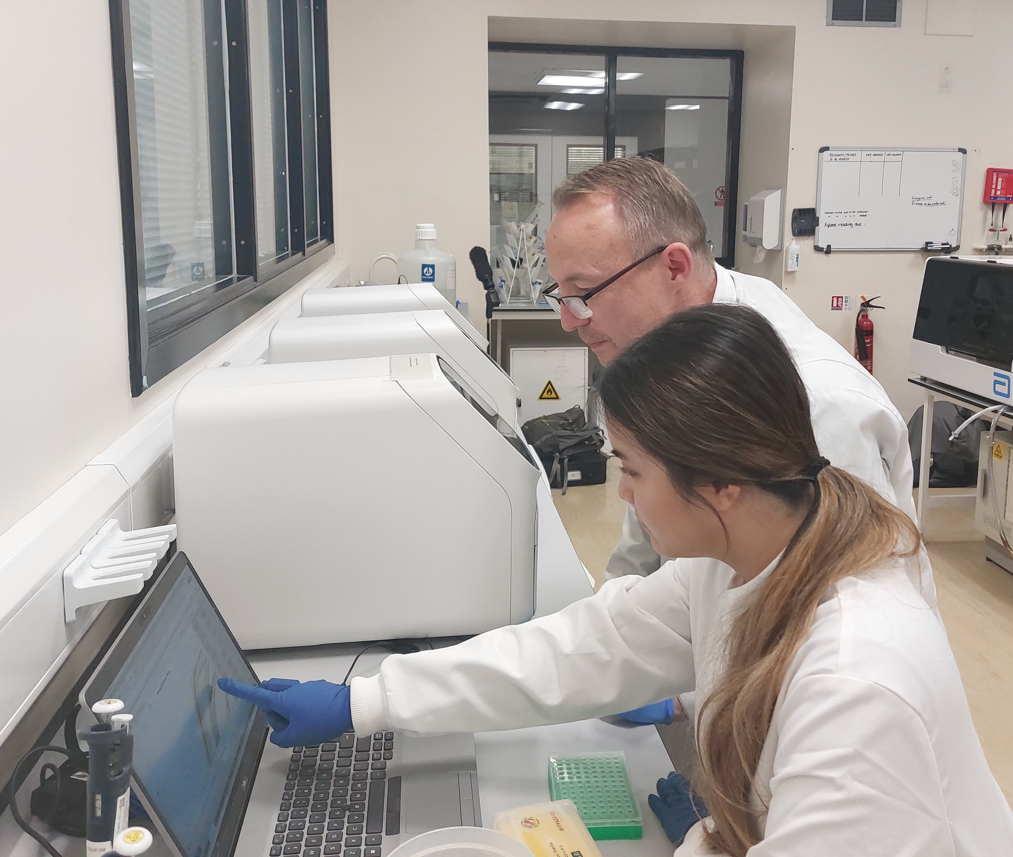 Pioneering genetic test transforms stroke care